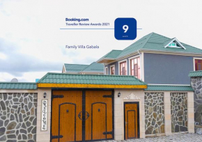 Family Villa Gabala